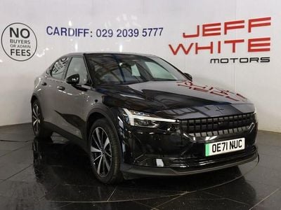 Black Used 2022 Polestar 2 Plus Hatchback | £20,988 (Super price)