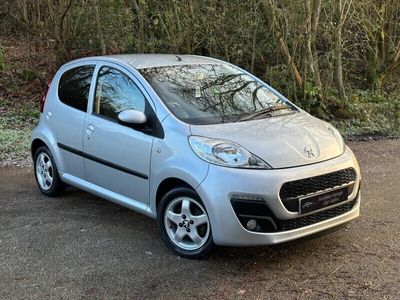 Peugeot 107