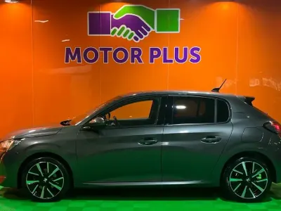Used Peugeot 208
