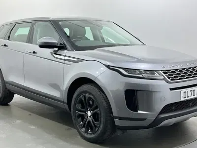 Używany Land Rover Range Rover evoque First Edition 182 KM (133 kW) 2019 SUV