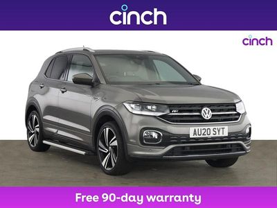 VW T-Cross