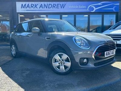 Used Mini Cooper Clubman 136 HP (100 kW) 2017 Grey Estate