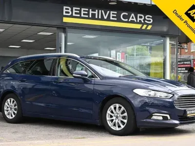 Second-hand Ford Mondeo