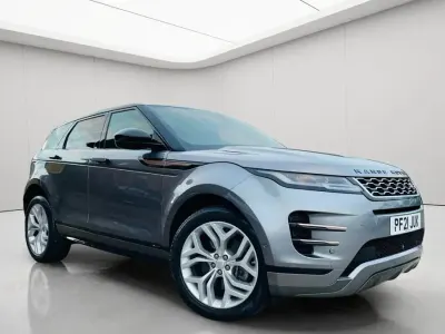 Used Land Rover Range Rover evoque
