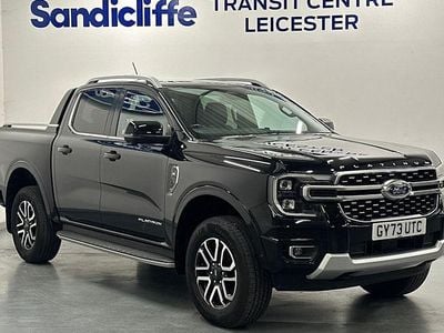 Used 2025 Ford Ranger Platinum Pickup | £38,000