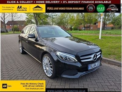 Mercedes C200