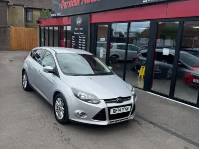 Used Ford Focus