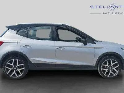 Used Seat Arona XCELLENCE Lux 113 HP (83 kW) 2018 Grey SUV