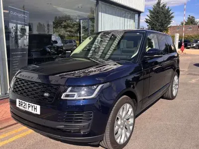 Used Land Rover Range Rover