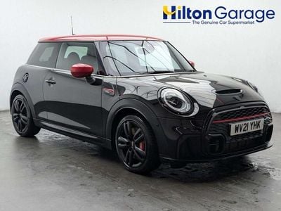 Used Mini John Cooper Works Hatch 231 HP (169 kW) 2021 Black Hatchback