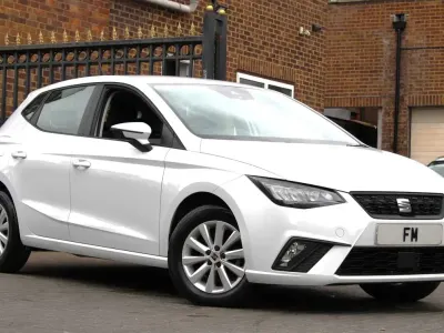 Used Seat Ibiza