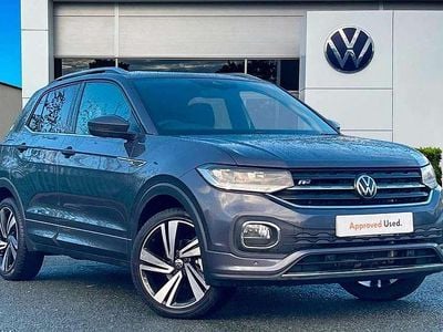 VW T-Cross