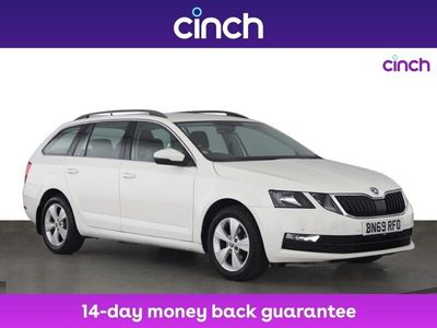 used Skoda Octavia 1.6 TDI SE Technology 5dr