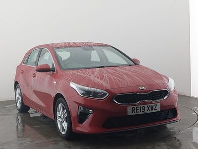 used Kia Ceed 1.6 CRDi ISG 2 5dr