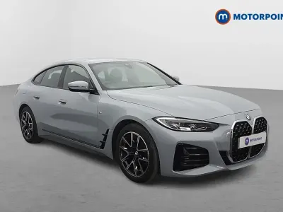 Used BMW 420
