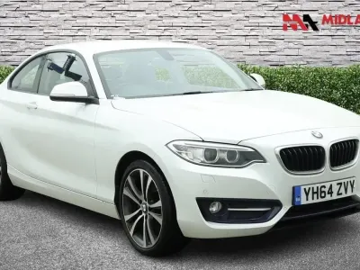 Used BMW 220
