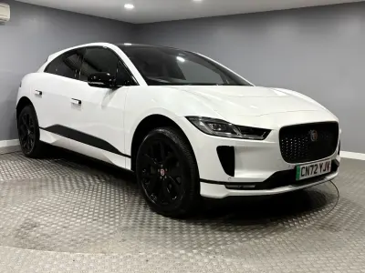 Usado Jaguar I-Pace