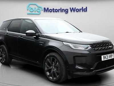 Used Land Rover Discovery Sport SE Dynamic 249 HP (183 kW) 2023 SUV