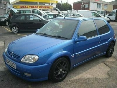 Used Citroën Saxo 2000 Hatchback