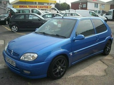 Used 2000 Citroën Saxo Hatchback | £799