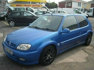 used Citroën Saxo 1.6