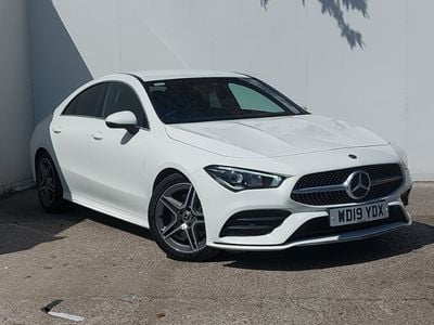 Mercedes CLA200