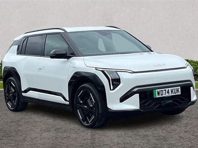 Kia EV3