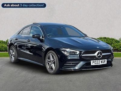 Mercedes CLA200