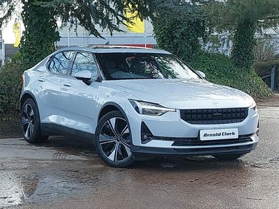 Used Polestar 2 Pilot 300 kW (408 HP) 2022 Silver Hatchback