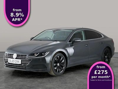 VW Arteon