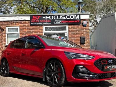 Used Ford Focus ST 280 HP (205 kW) 2023