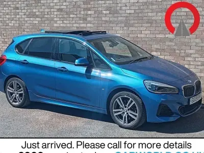 Usado BMW 225 Active Tourer
