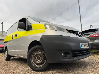 Used Nissan NV200
