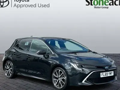 Used Toyota Corolla