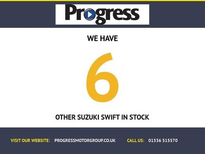New Suzuki Swift 82 HP (60 kW) 2025 White Hatchback