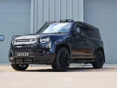 Used Land Rover Defender HSE Dynamic 2023 Black SUV