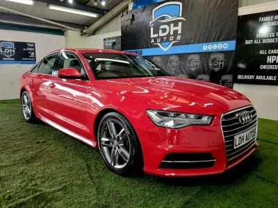 Used Audi A6
