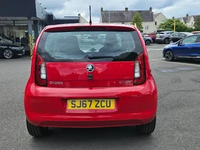 Used Skoda Citigo