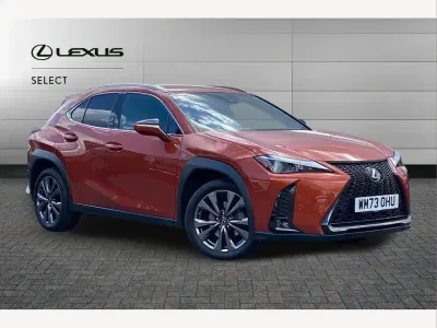 Used Lexus UX 250h