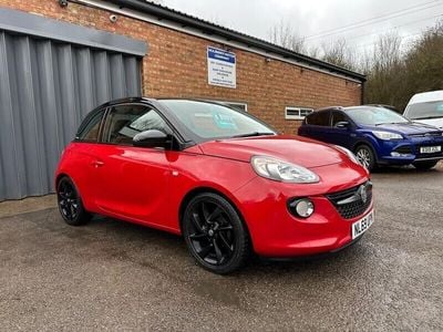 Vauxhall Adam