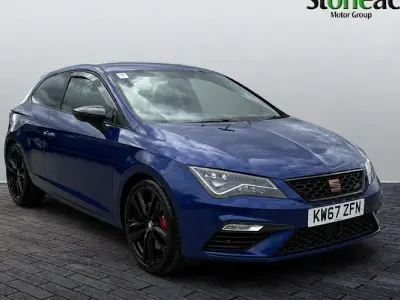 Used Seat Leon SC