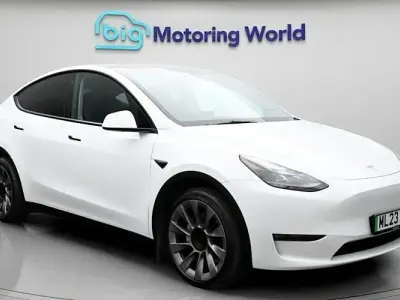 Used Tesla Model Y