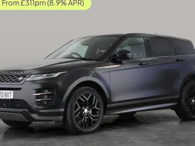 Used Land Rover Range Rover evoque SE Dynamic 203 HP (149 kW) 2023 SUV