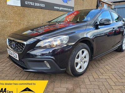 used Volvo V40 CC Cross Country (2014/64)D3 SE 5d