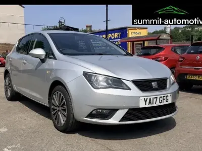 Used Seat Ibiza