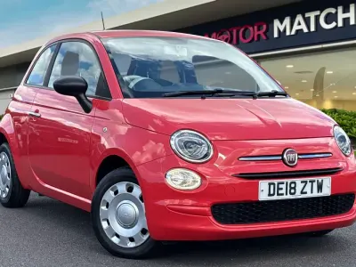 Gebraucht Fiat 500