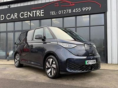Used VW ID. Buzz Pro 150 kW (204 HP) 2023 Blue MPV