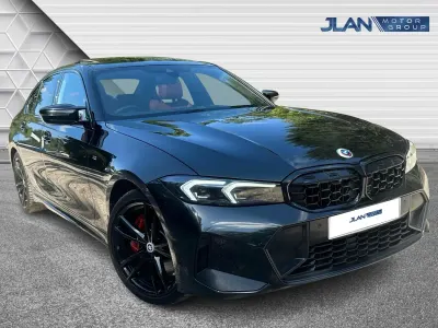 Used BMW M340
