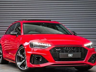 Used 2024 Audi RS4 Design Estate | £48,795