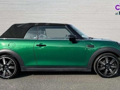 Usado Mini Cooper Cabriolet Exclusive 2024 Cabrios